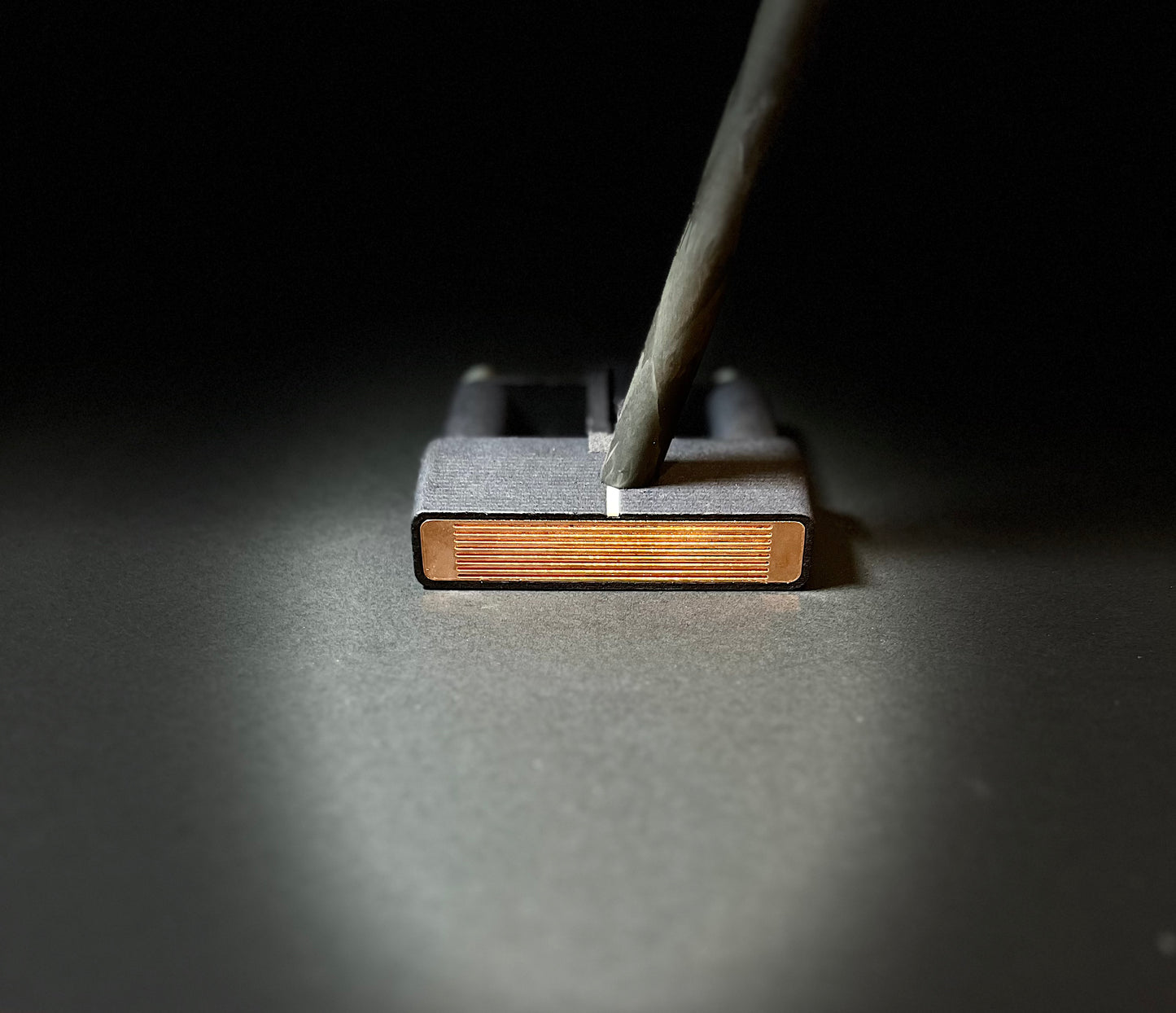 Spe3Der RS Carbon Milled Copper Face