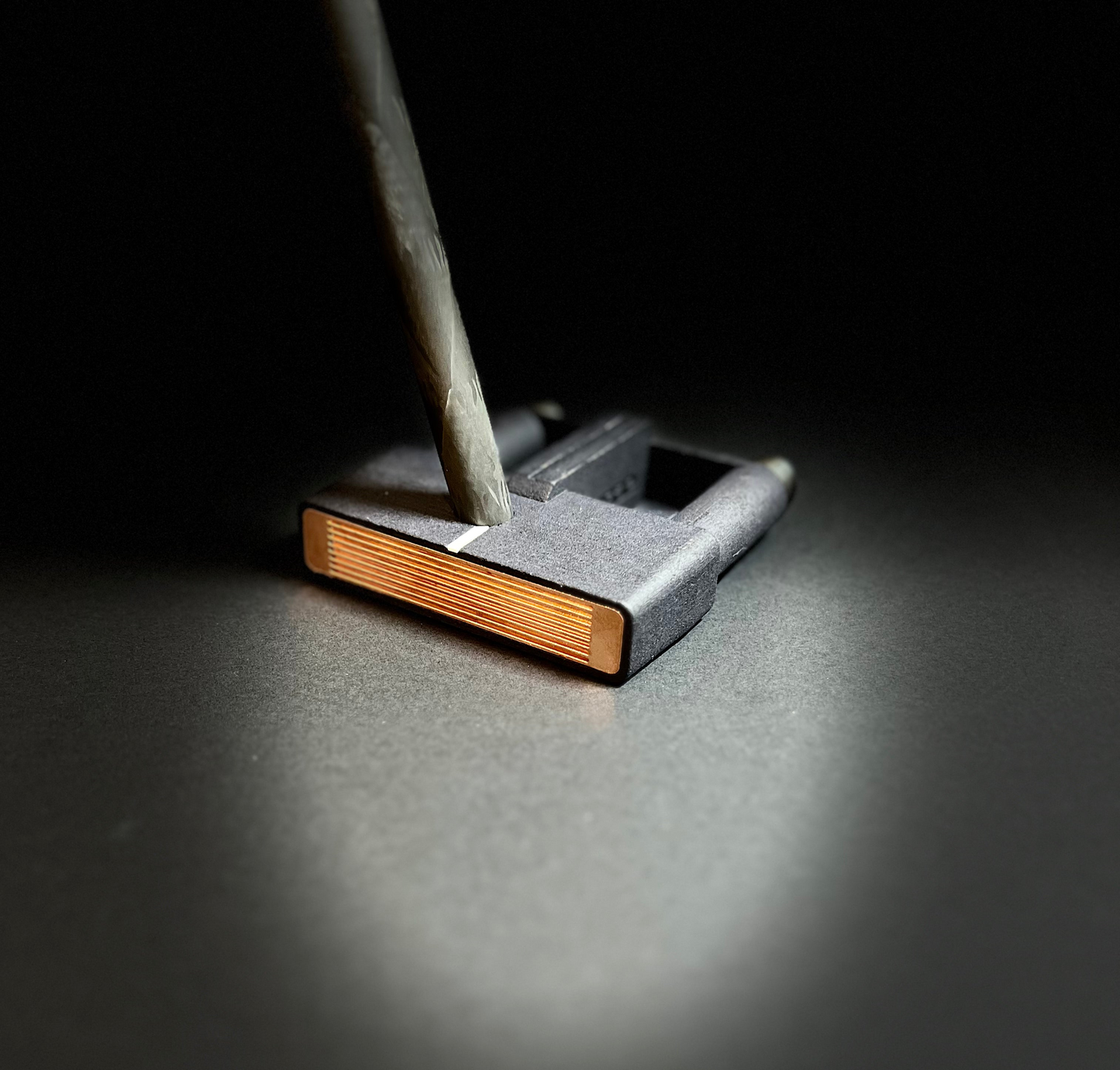 Spe3Der RS Carbon Lefty Milled Copper Face