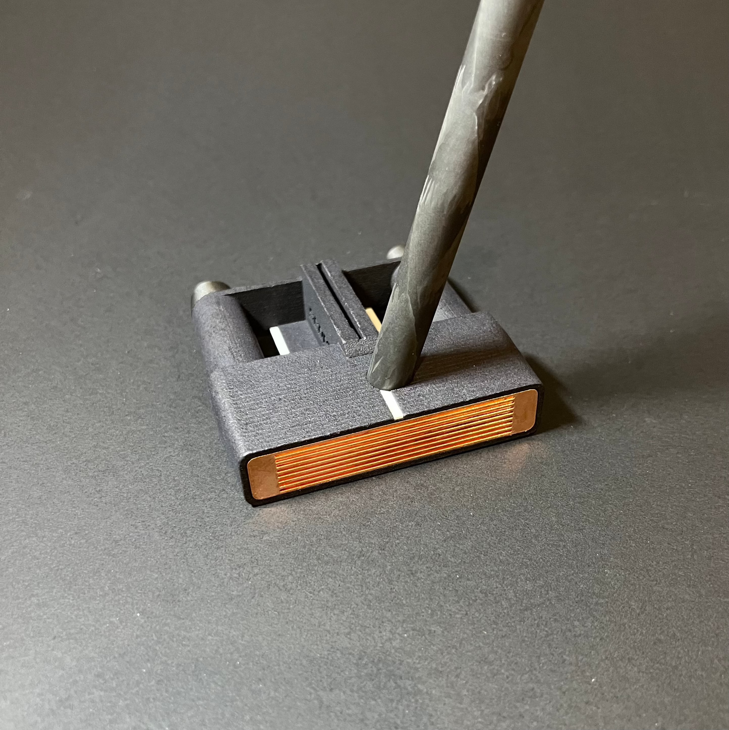 Spe3Der RS Carbon Milled Copper Face