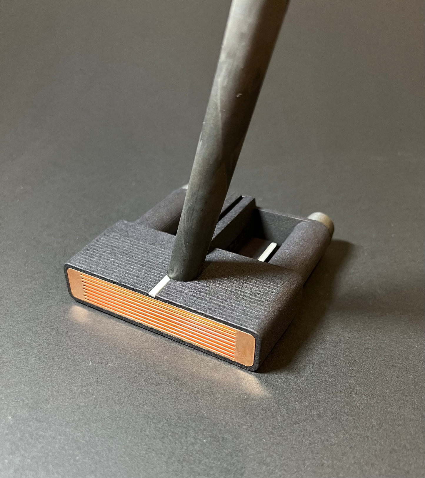 Spe3Der RS Carbon Milled Copper Face