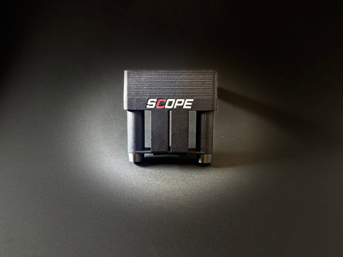 Spe3Der RS Carbon Lefty Milled Copper Face