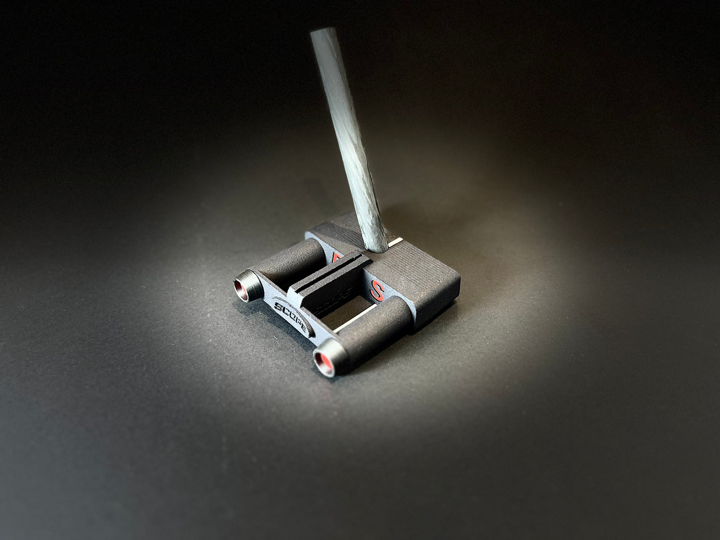 Spe3Der RS Carbon Milled Copper Face