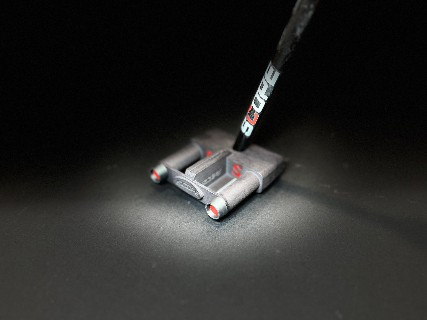 Spe3Der RS Carbon Lefty Milled Copper Face