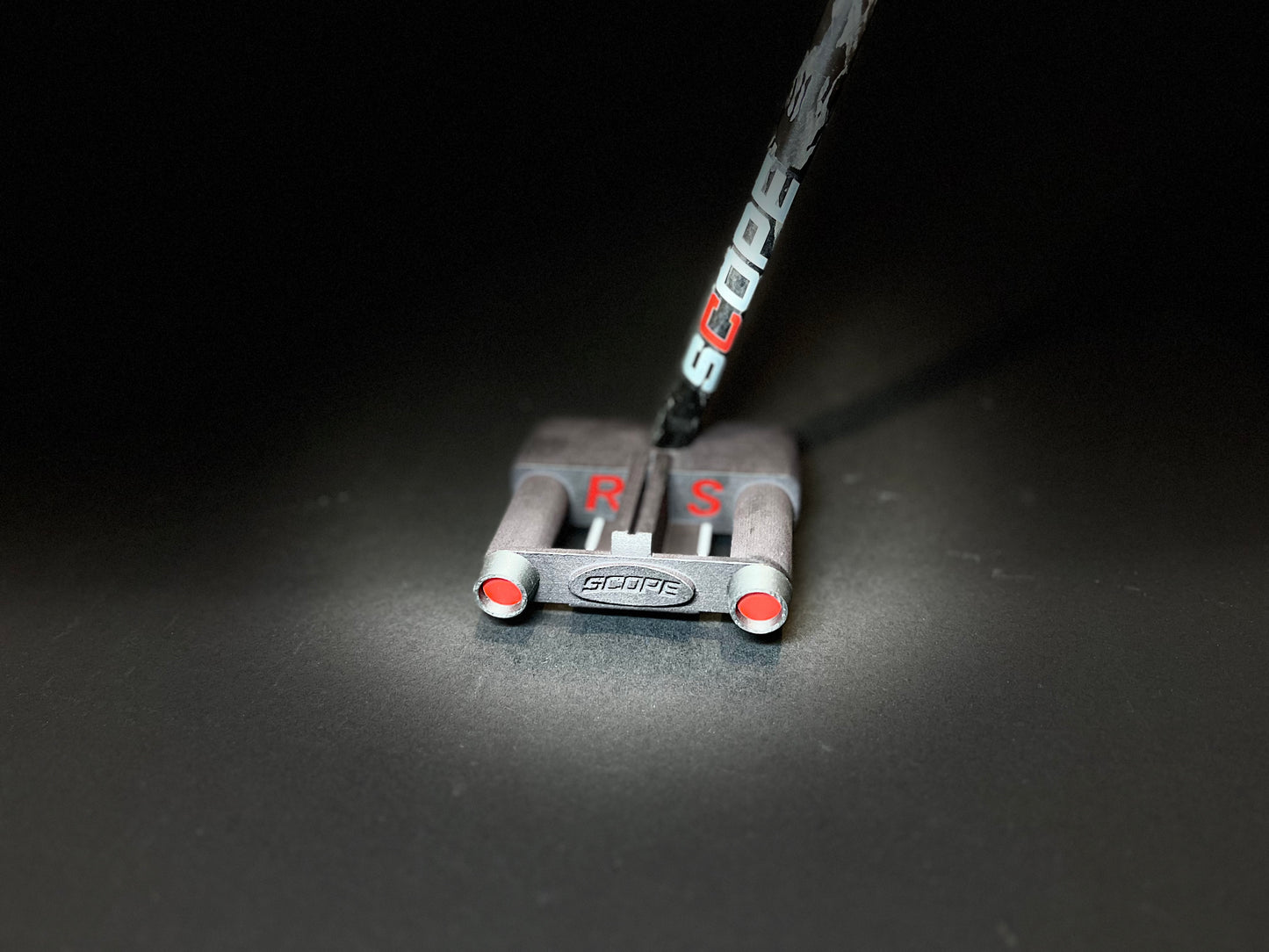 Spe3Der RS Carbon Lefty Milled Copper Face