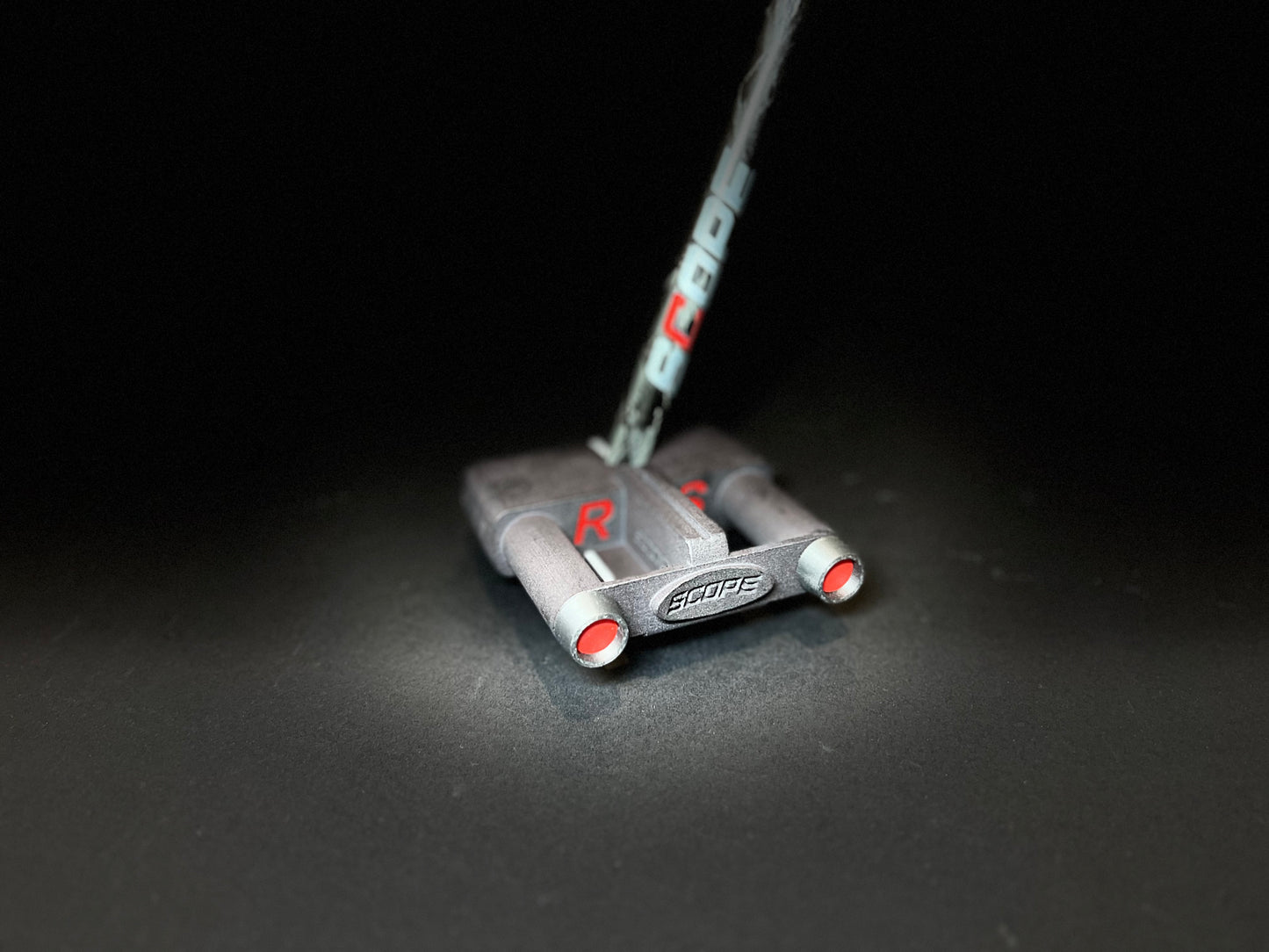 Spe3Der RS Carbon Lefty Milled Copper Face