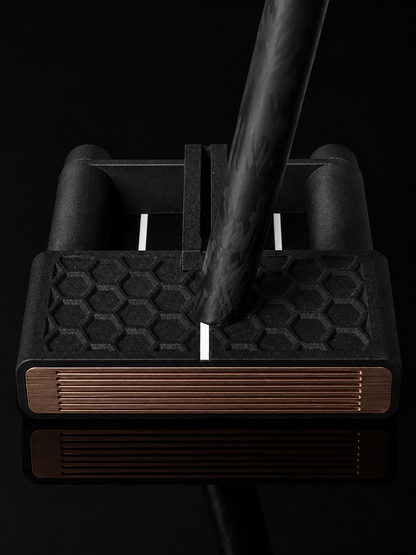 Spe3Der RS Carbon Milled Copper Face