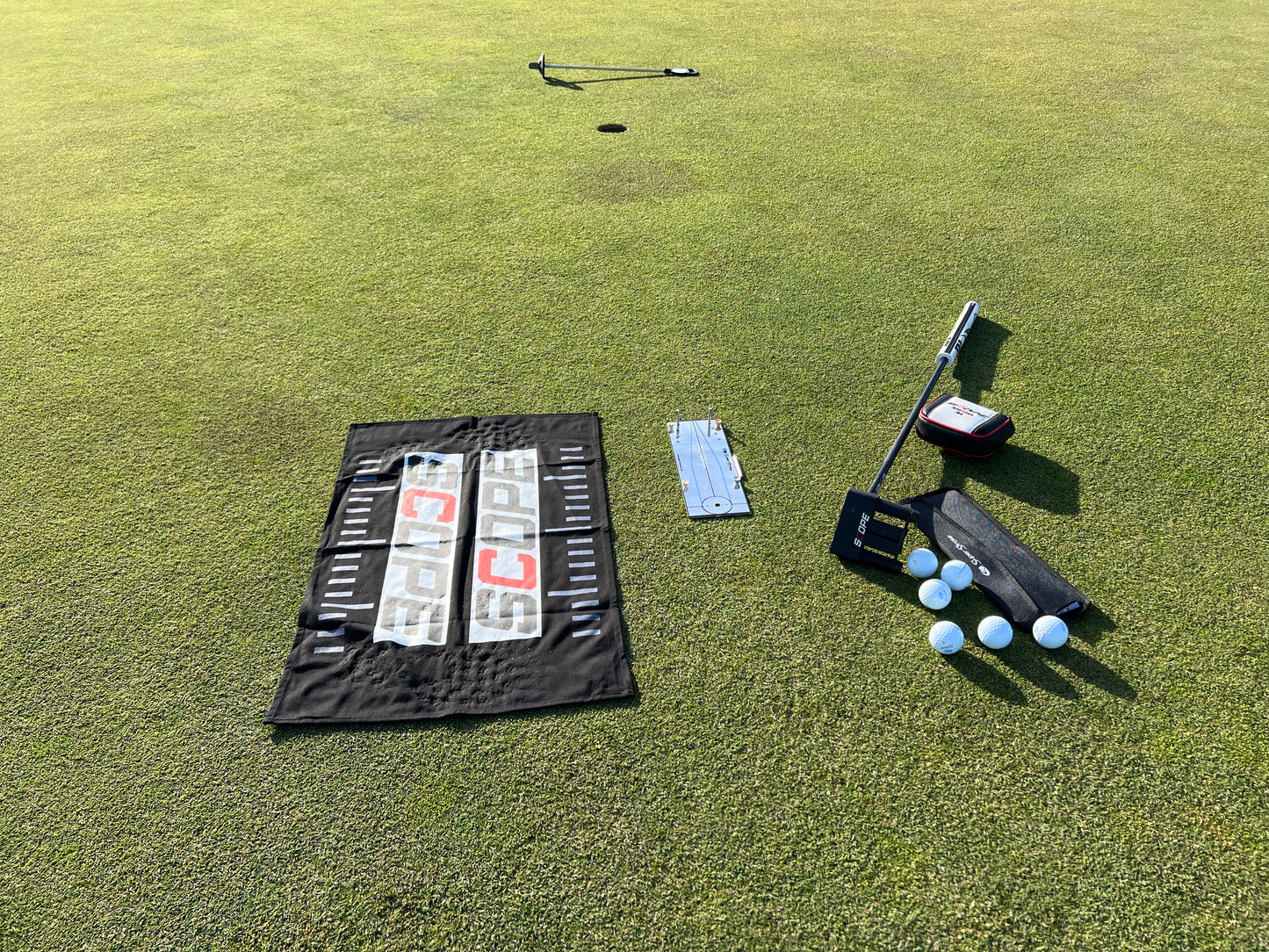 SCOPE Golf Towel
