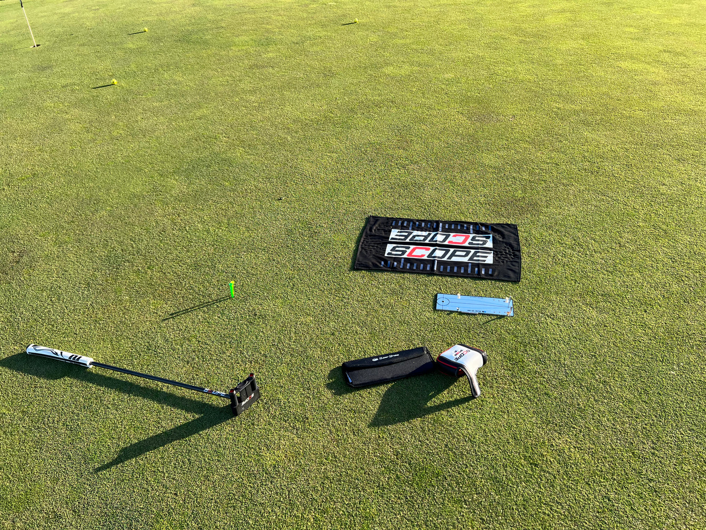 SCOPE Golf Towel