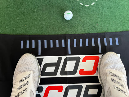 SCOPE Golf Towel