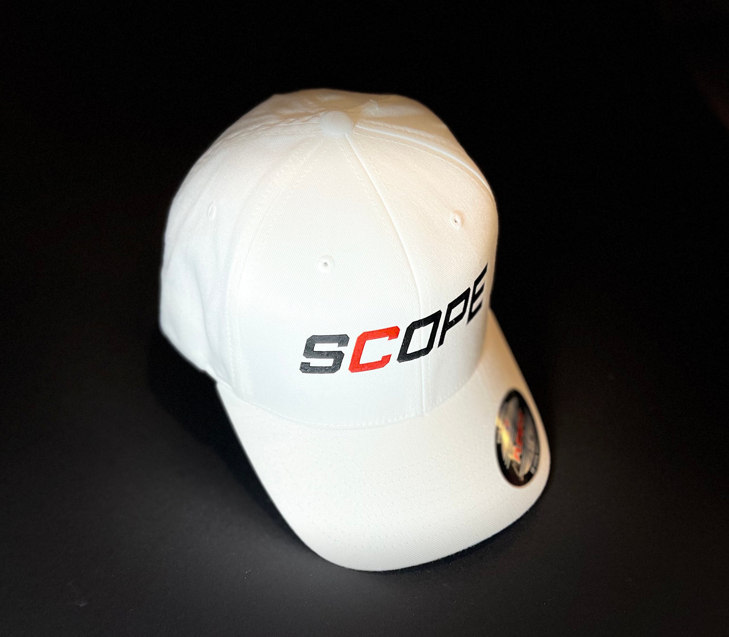 SCOPE Golf Cap