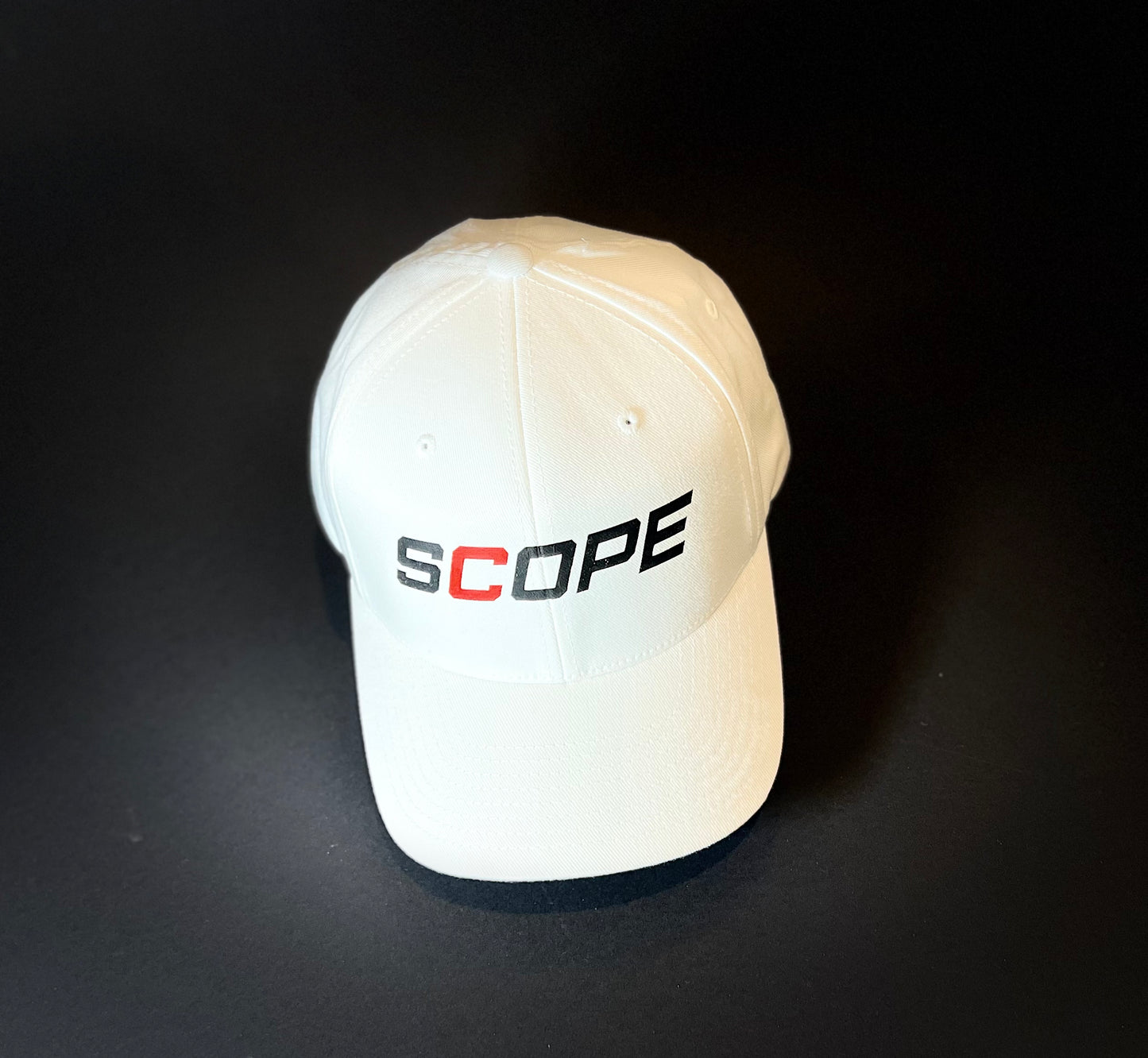 SCOPE Golf Cap