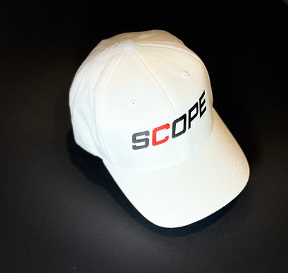 SCOPE Golf Cap